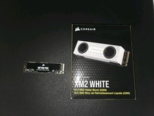 Ssd Nvme Mp700pro 4to + Waterblock Corsair Scellé