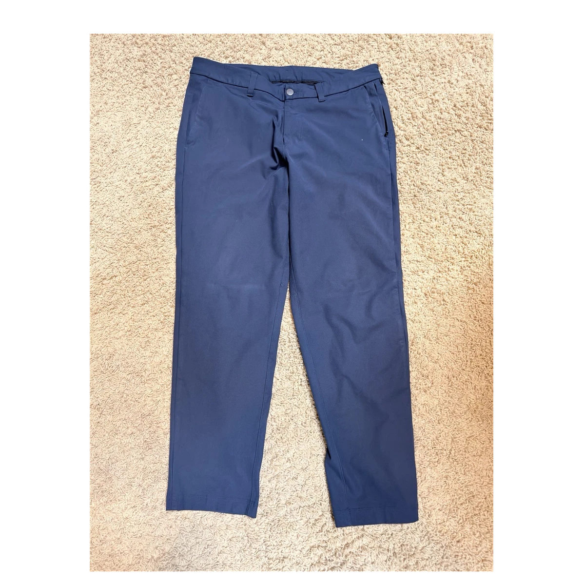 Las mejores ofertas en Men's 28 en Pantalones Chino en Costura | eBay