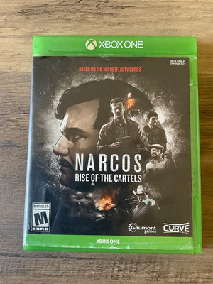 Narcos - Rise of The Cartels - Microsoft Xbox One