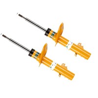 2 Bilstein SportstoßDäMpfer B6 2-22-251060 Vorne Links FüR Peugeot 207 207 SW Ka