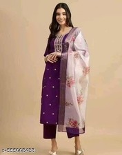 Pakistani Dress Salwar Kameez Ready To Wear Suits Indian Wedding Party Bollywood
