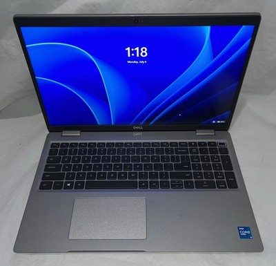 Dell Latitude 5520 15'' i5-1145G7@2.6GHz, 16GB RAM, 256GB M2, Win 11 Pro