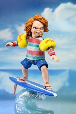 2025 NECA SDCC - Child's Play 3 - ULTIMATE SURF'S UP CHUCKY 7in