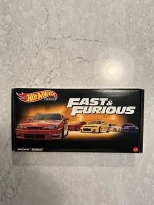 Hot Wheels : Le premier mix Fast And Furious Premium de 2026