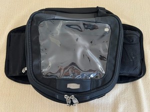Kuryakyn CranCruise 4139 Tank Bag magnetic