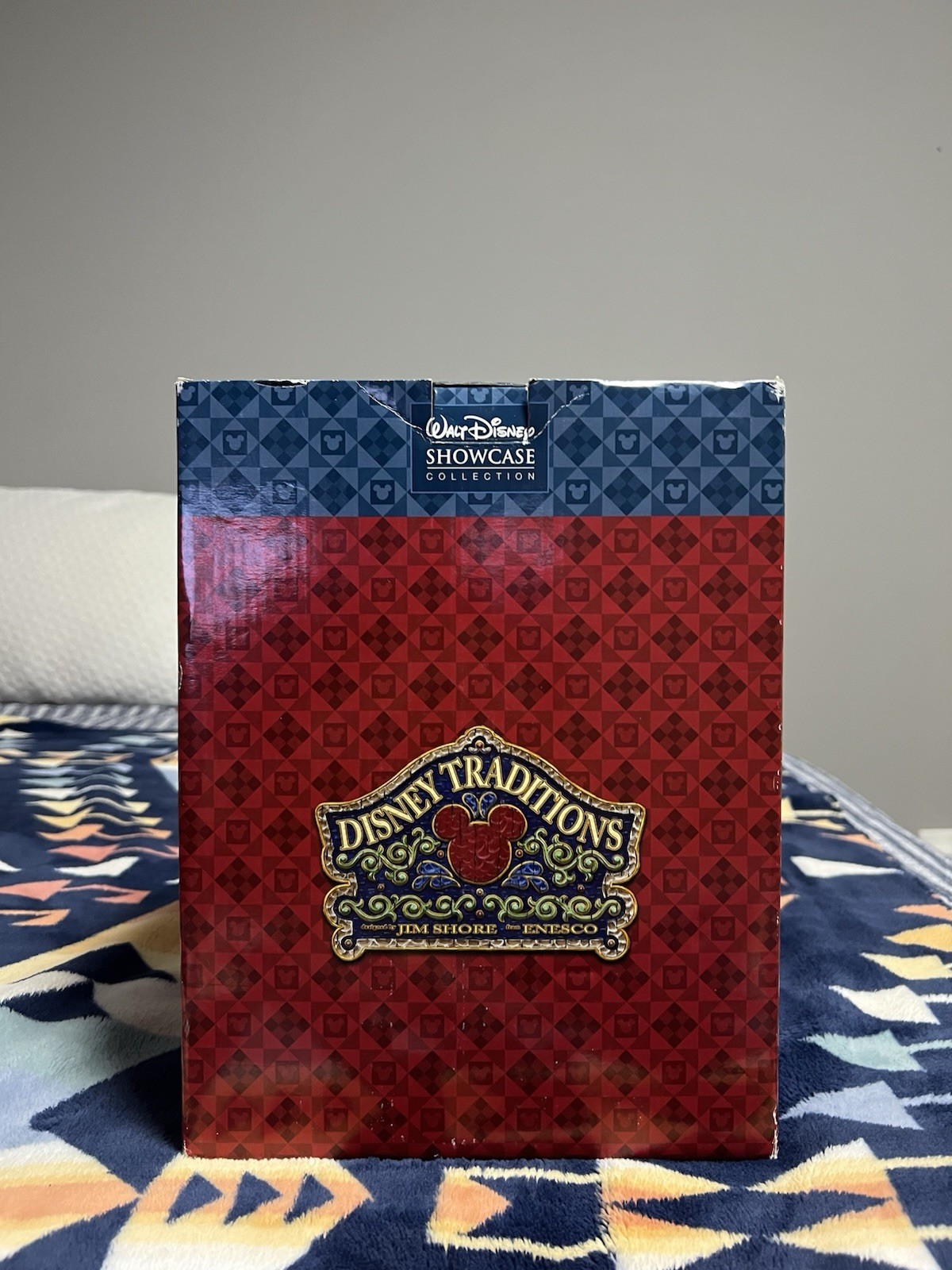 Walt Disney Showcase Collection Romantic Waltz