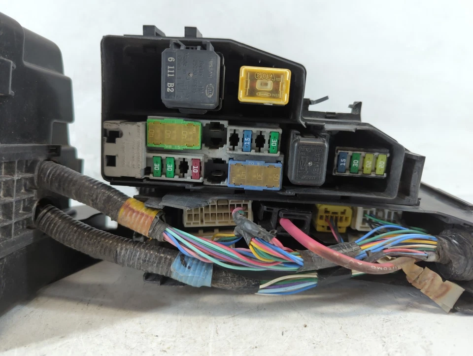 2015-2022 Nissan Pathfinder Fusebox Fuse Box Relay Module Q1GBT - Image 3 of 4