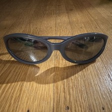 Maison Margiela x Gentle Monster Unisex Oval Sunglasses Silver