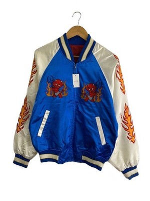 Sukajan/Free/Nylon/Blu/ Null 3668
