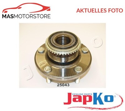 RADNABE HINTEN JAPKO 425043 V NEU OE QUALITÄT
