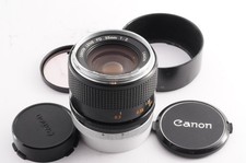 Canon FD 35mm F2 Concave Lens 494627