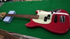 Fender Mustang Bass PJ PF TOR Electric Bass Used