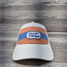 PGA JR League Hat Cap Adult Mens Adjustable Snapback Outdoor Wear