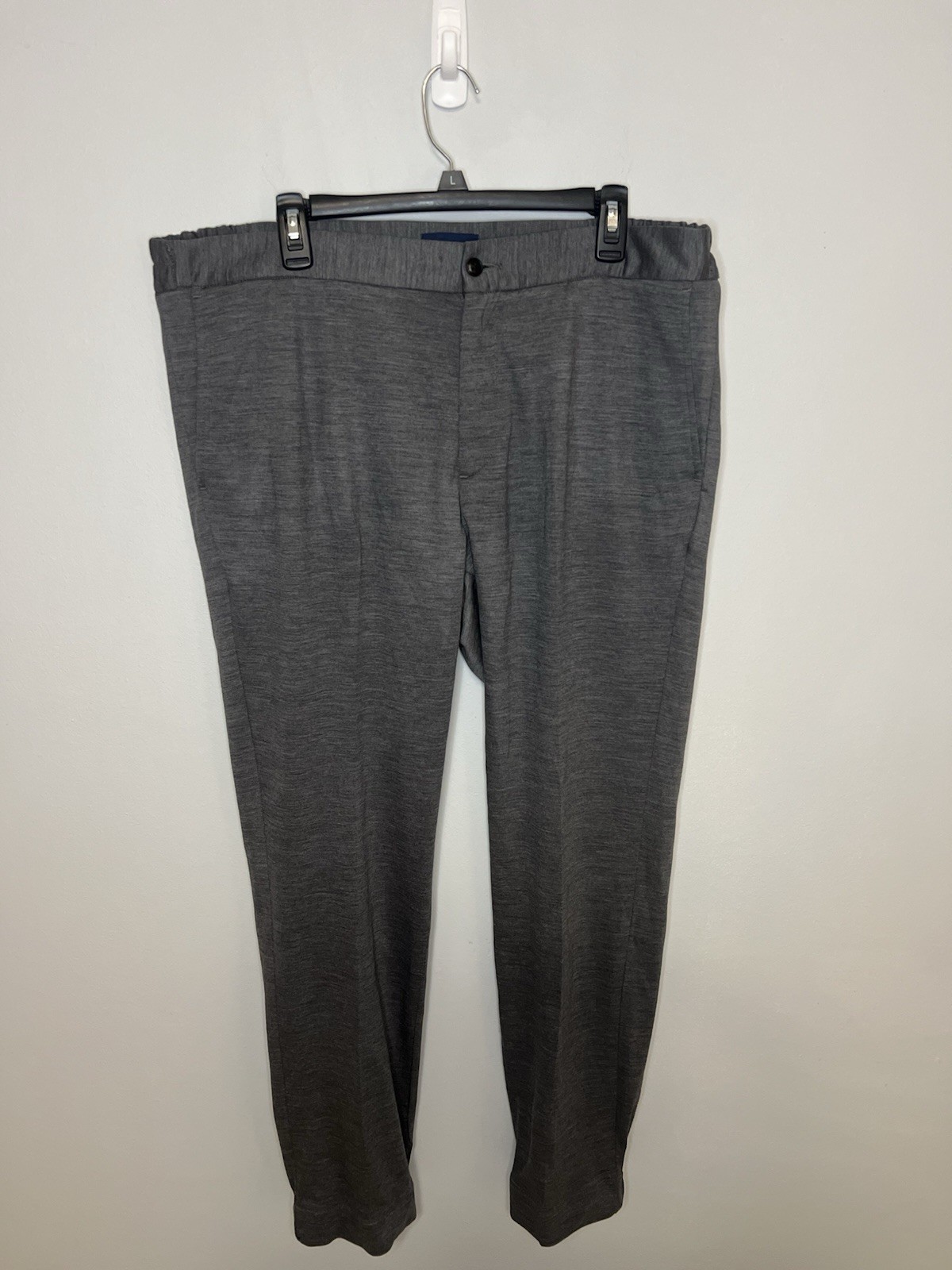 peter millar collection wool excursion joggers si… - image 2