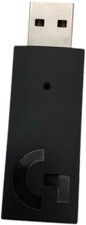 For Logitech G PRO X Wireless Gaming Headset Black USB Dongle Adapter Receiver