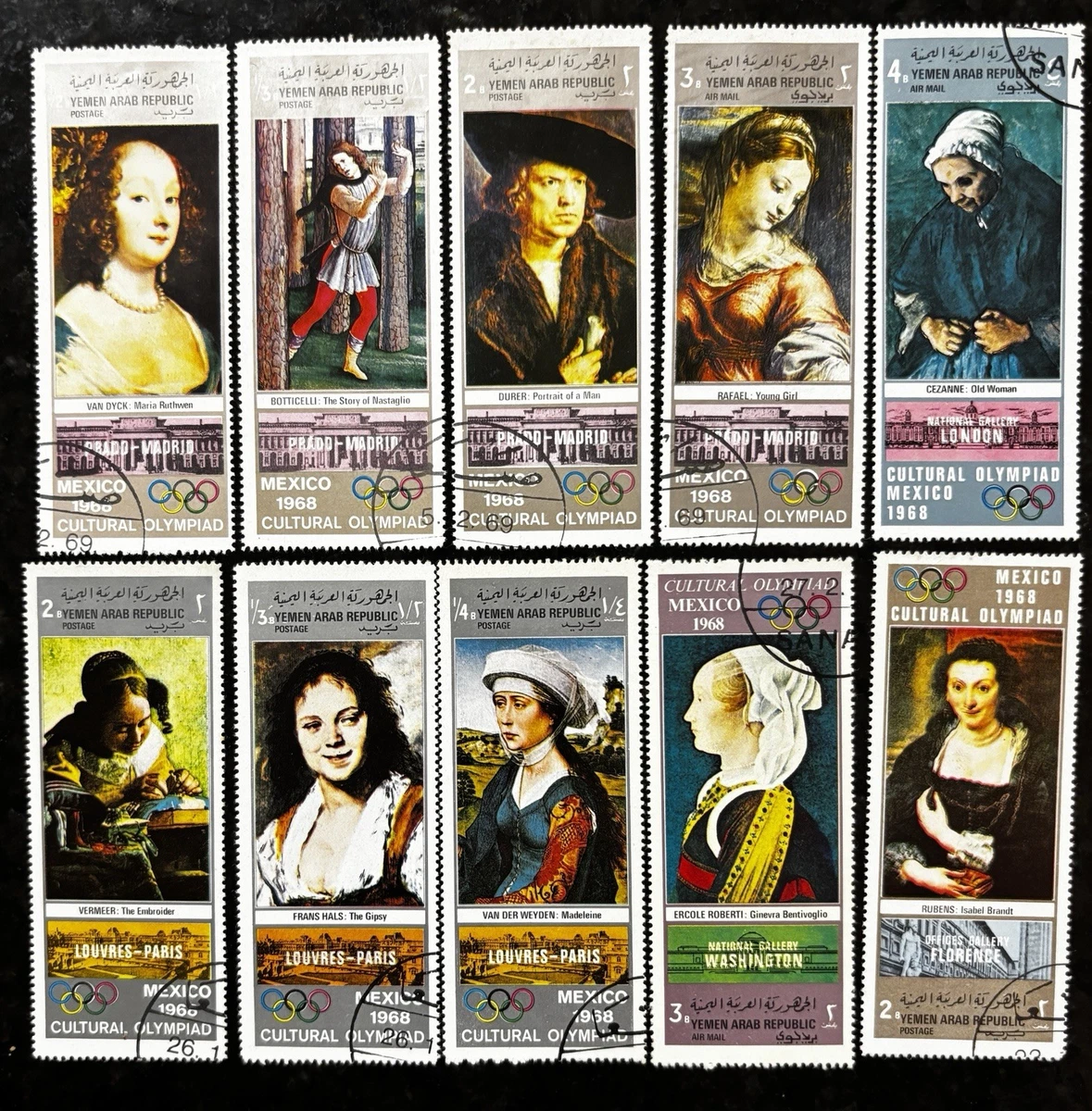Yemen Stamps for sale | eBay