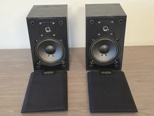 Altec Lansing Model 75 High Fidelity Bookshelf Speakers
