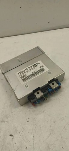 OPEL ASTRA F 56, 57 Motorsteuergerät ECU D95015 16204799 1.60 Petrol 34899859