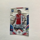 Panini FIFA 365 2025 26 Anton Gaaei Limited Edition Mint