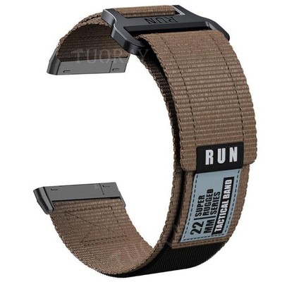 Nylon Watch Band Strap Sport For Fitbit Versa 4/Versa 3/Versa 2/Sense 2/Sense 1