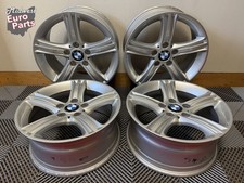 Oem 17 Bmw Style 393 Wheels Rims 3 4 Series F30 F31 F32 320 328 335 Silver Set