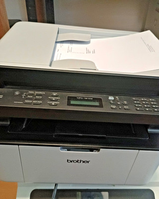Brother MFC-1910W Laser S/W,  Wenig Benutzen 1 Jahr Garantie