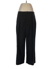 Cider Women Black Dress Pants 0X Plus