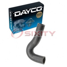 Dayco Engine Coolant Bypass Hose for 1987-1989 Yugo GVX Belts Cooling Hoses rm