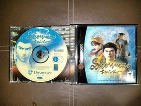 SHENMUE &ndash; SEGA DREAMCAST &ndash; MINT CONDITION!