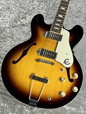 Guitarra Eléctrica Epiphone Casino -VINTAGESUNBURST- Usada [AUTÉNTICA]