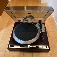 DENON DP-37F Fully automatic turntable system Direct Drive Record Player Japan