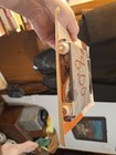 VTG Universal Slide Lock Mounts Bracket for CB Radios, Radio, Stereo, New/OS. #C — photo 2