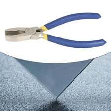 Glass Cutting Plier Tool Bent Nose Pliers for Tiles Key  Hardware Install
