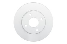 2x BOSCH Bremsscheibe 0 986 478 892 für FIESTA FORD FOCUS FUSION COURIER MAZDA 1