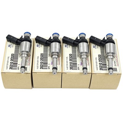 Fuel Injector 35310-2E520 Genuine Fits 2016-2020 Hyundai Kia 2.0L Models