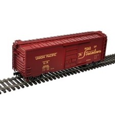 Atlas O 3001899-1 Union Pacific 40' 6-Door Box Car 100844, O Gauge, NIB