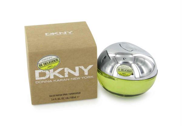 Donna Karan Be Delicious Eau de Parfum Perfume Spray For Women