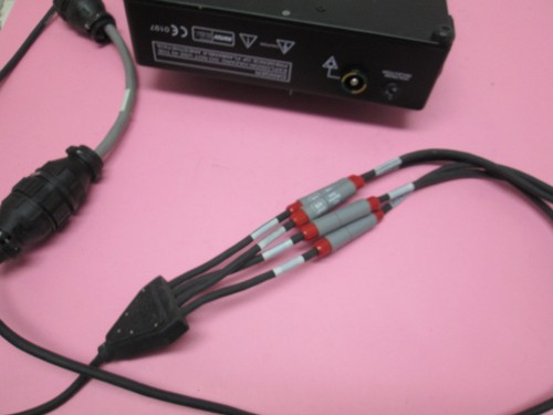EP TECHNOLOGIES 952M SWITCHING LOCATING DEVICE & CABLE 3792041 FOR MAPPING SYS - Picture 9 of 10