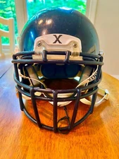 xenith x2e blue helmet (large)