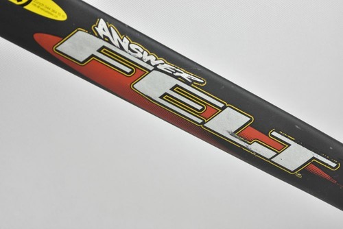 ANSWER FELT B2 Triathlon Frameset Made in USA by Jim Felt Custom Easton XXS size - Picture 2 of 12