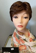 JON RENAU Mono SIMPLICITY 5131 Wig, Mono Top 30A New in Box