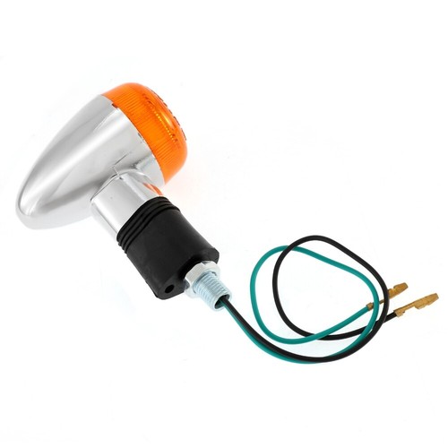 2X Turn Signal Lights For Honda Shadow VT VT1100 VT750 VT600 VF750 Magna 750 - Picture 8 of 12