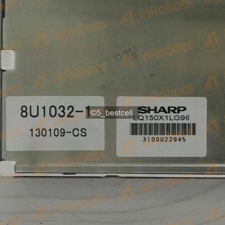 15" Origianl Sharp INDUSTRY WLED LCD Display Screen For LQ150X1LG96 1024x768 - Image 3 of 3