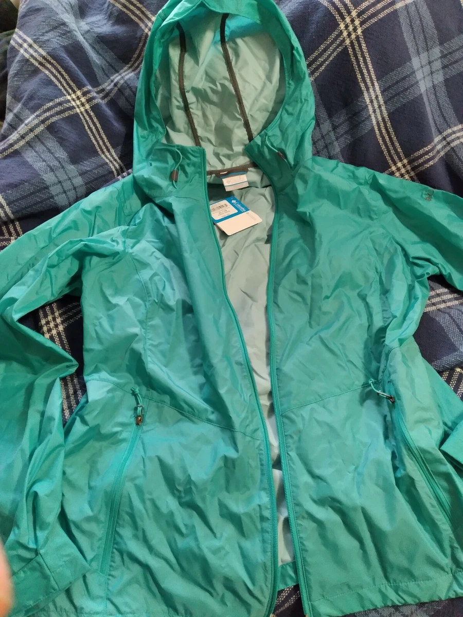 Sycamore springs rain clearance jacket