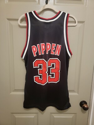 シカゴ・ブルズ PIPPEN 33 ジャージ サイズ40 シカゴ・ブルズ PIPPEN 33 ジャージ サイズ40 Scottie Pippen