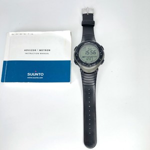 suunto advizor watch