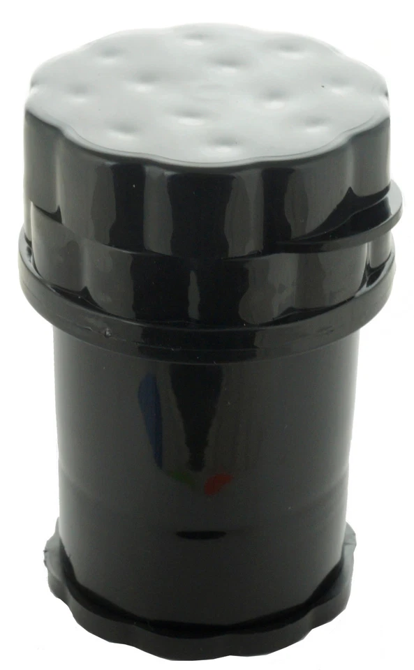 GRINDER herb saver container medtainer *HIGH QUALITY* # large size # Candy Color - Image 3 of 4