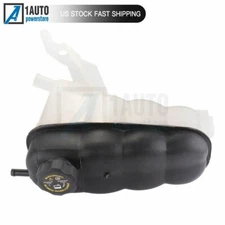Coolant Reservoir Radiator Overflow Tank For 2007-2014 GMC Chevrolet Cadillac