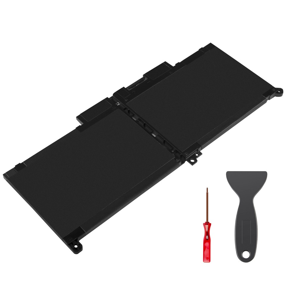 F3YGT 7480 DM3WC Batterie Pour Dell Latitude 7480 7390 7280 7290