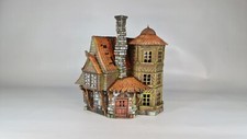 3d printed Fantasy Manor 28mm DnD Miniatures, Tabletop terrain, RPG, War Game